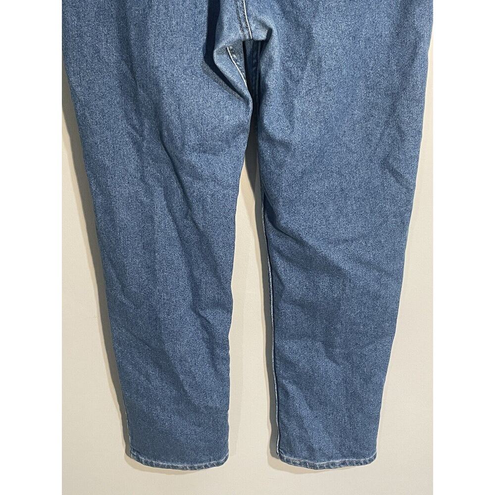 Vintage Levis Jeans Mens 38x32 Relaxed Fit 540 Brown Tab Denim Pants Casual - Picture 9 of 16